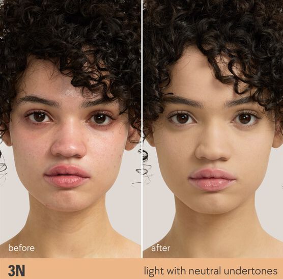 BASE BLUR POWDER 3N FOUNDATION